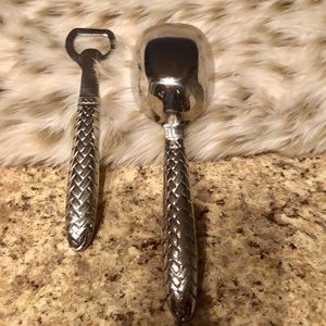 RALPH LAUREN bar set